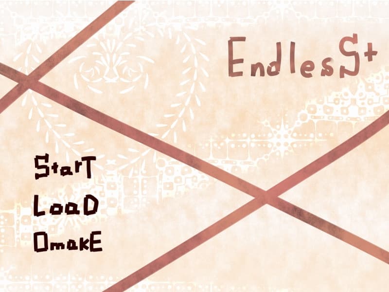 EndlesS+ artwork