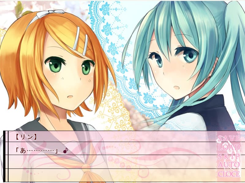 Koi Iro Crescendo ~Princess Diva of Convallaria~ artwork