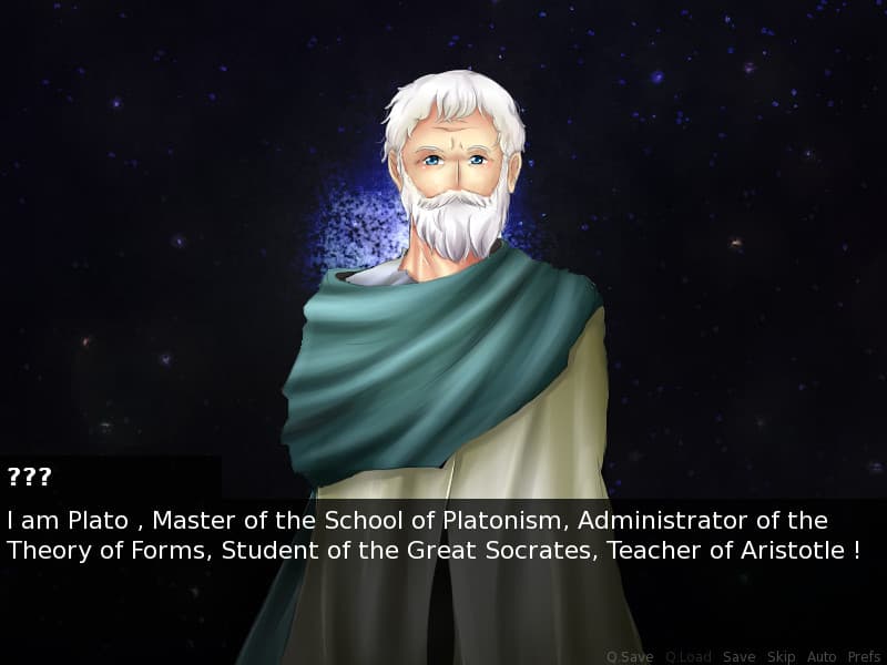 The Philosopher's War artwork