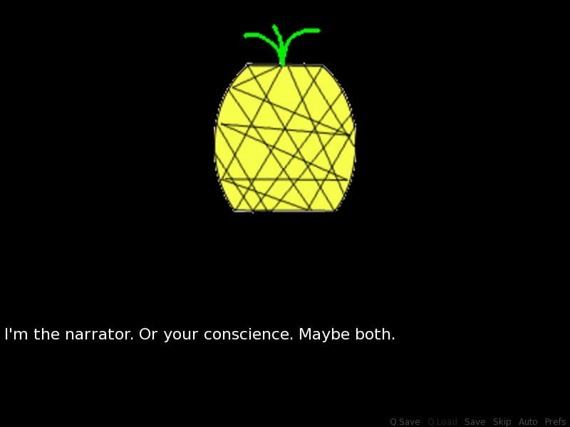 Of Dinosaurs and Pineapples artwork