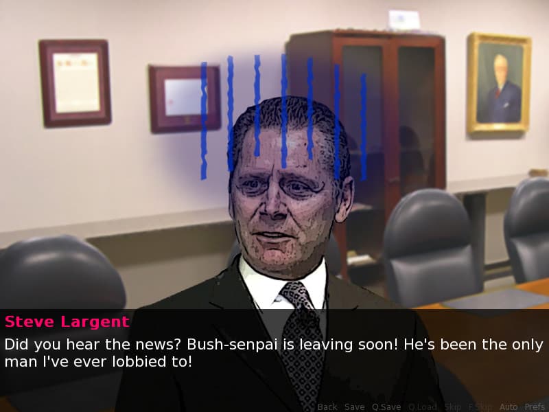 Doki Doki no Obama artwork