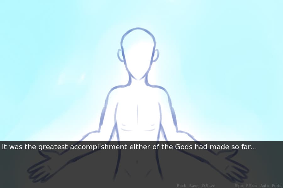Pristine Sin artwork