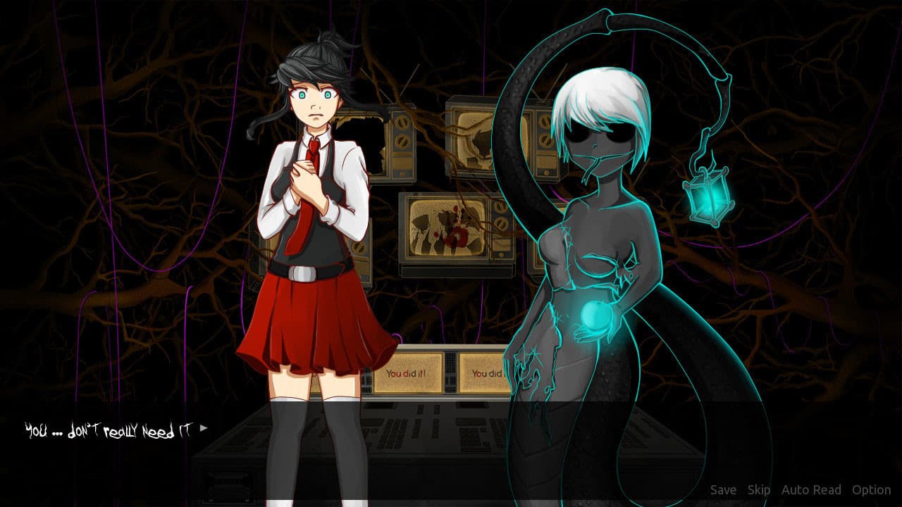 Y;N artwork