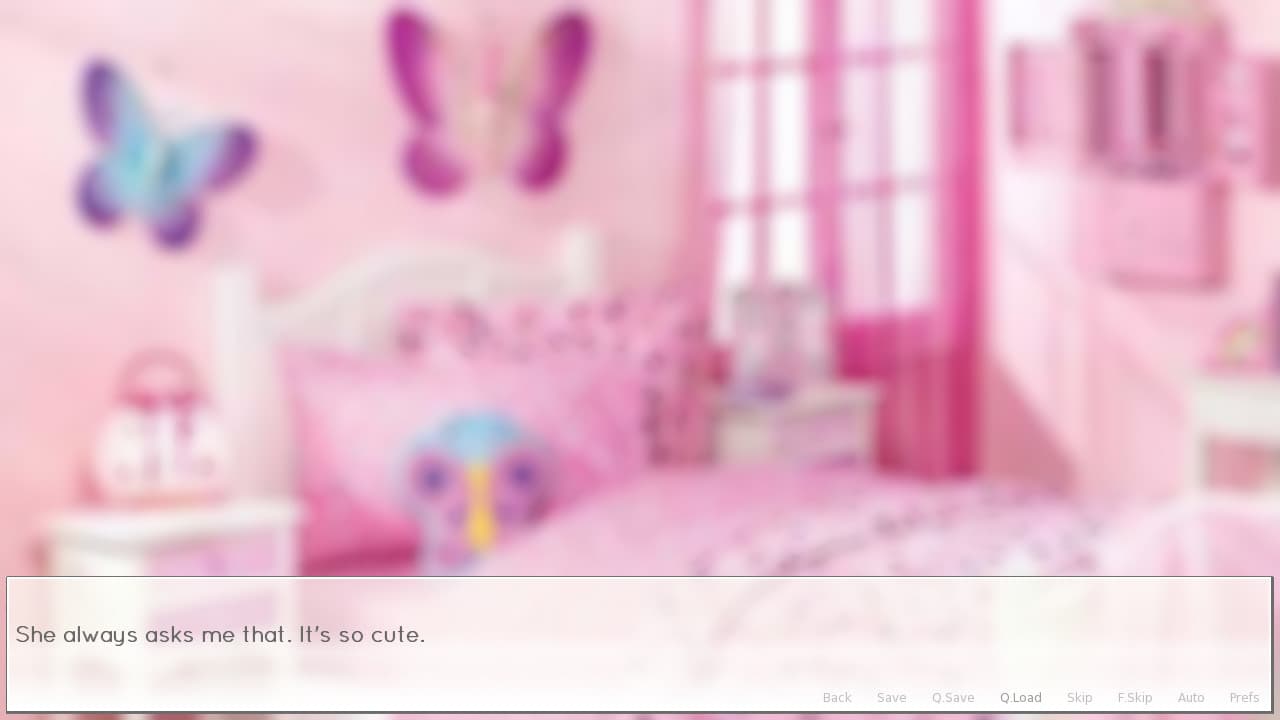 Pink artwork