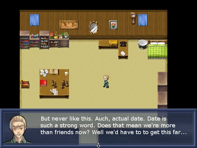 First Date artwork