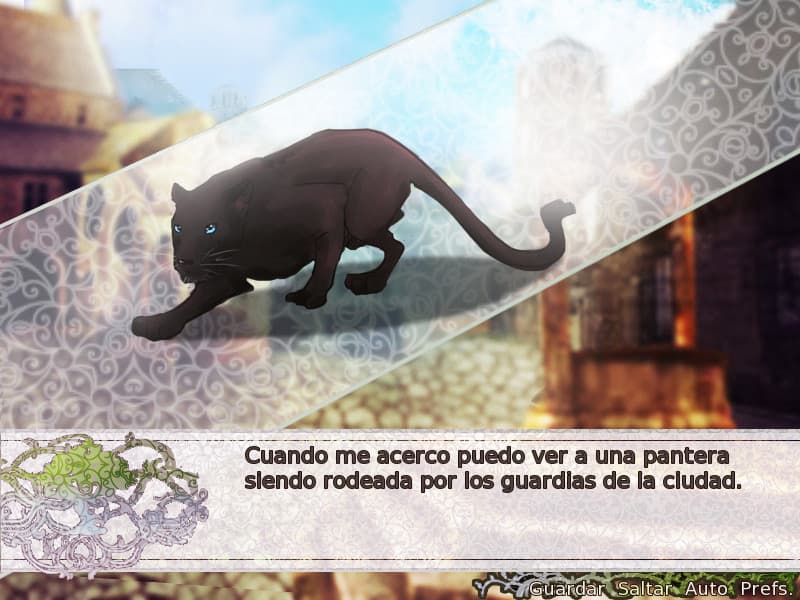 Historias de Arthis "El Druida" artwork