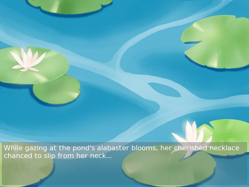 The Tale of the Talking Frog artwork