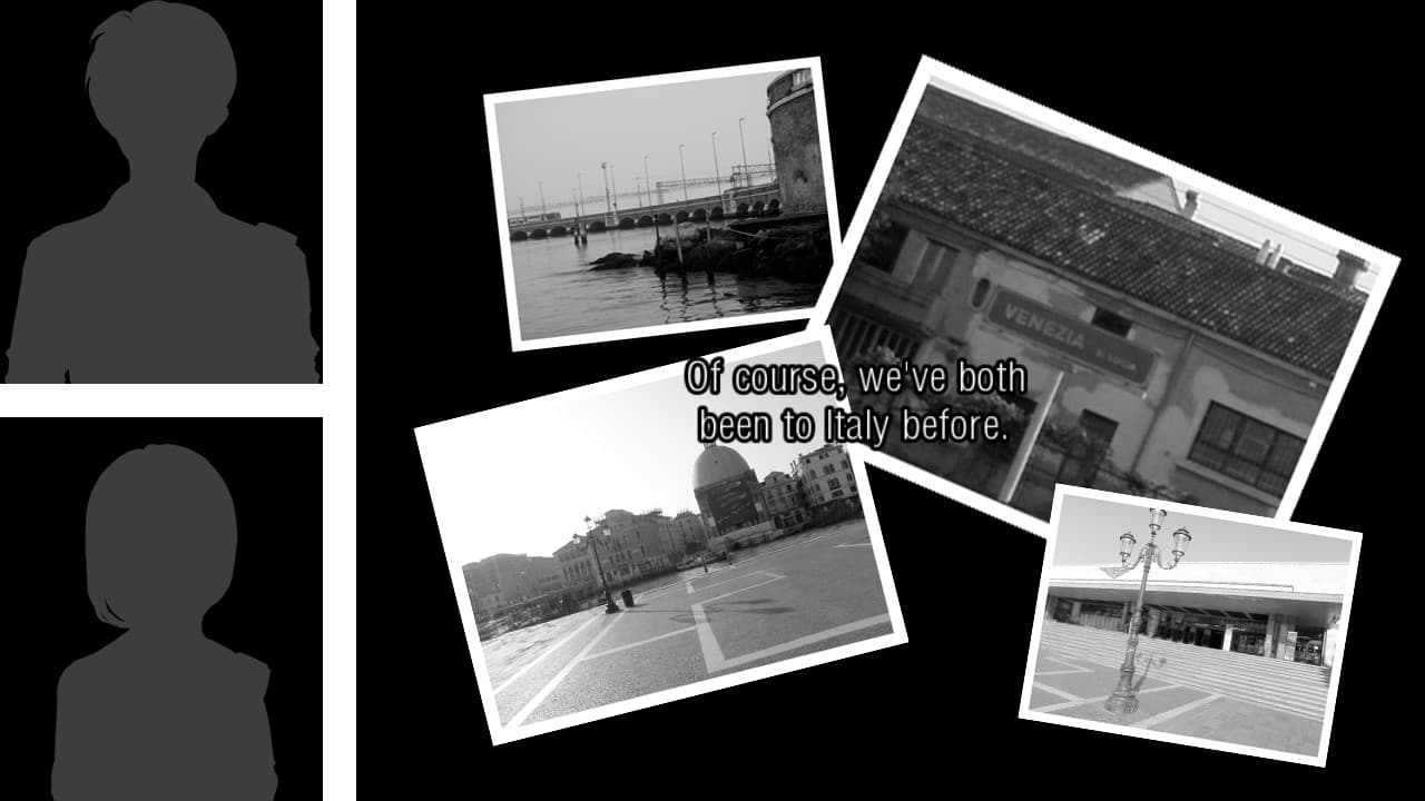 The Photographer artwork