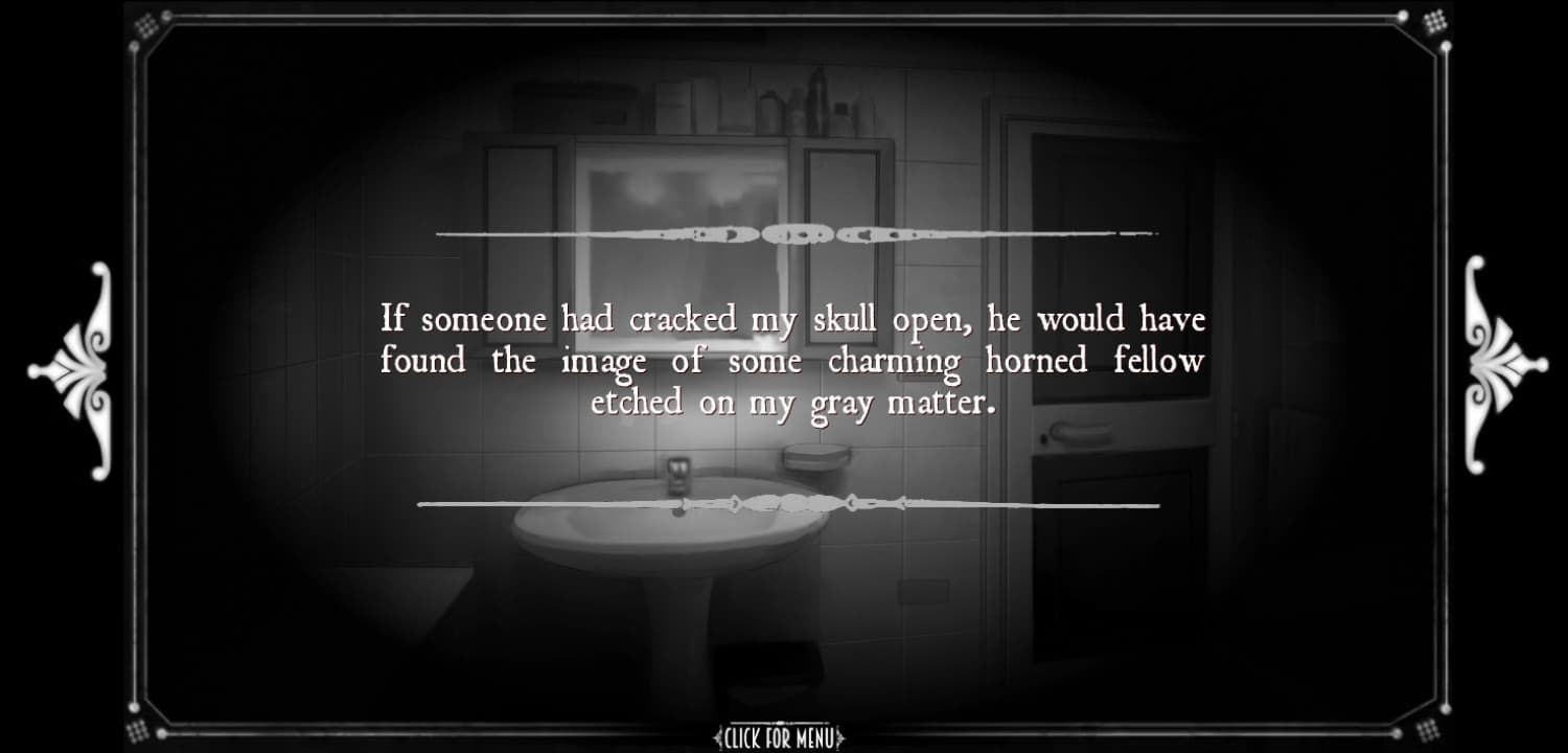 Akumangel: The Madhouse Swing artwork