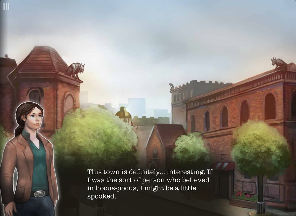 Cainsville Files artwork