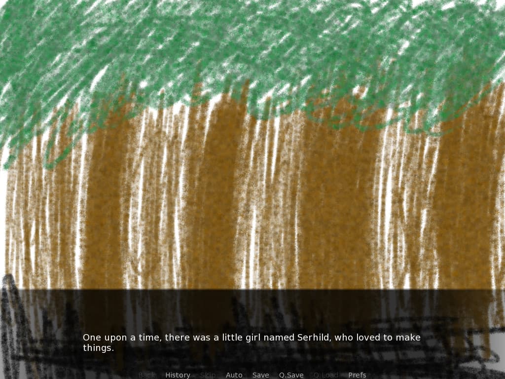 Forest of the Lilies artwork