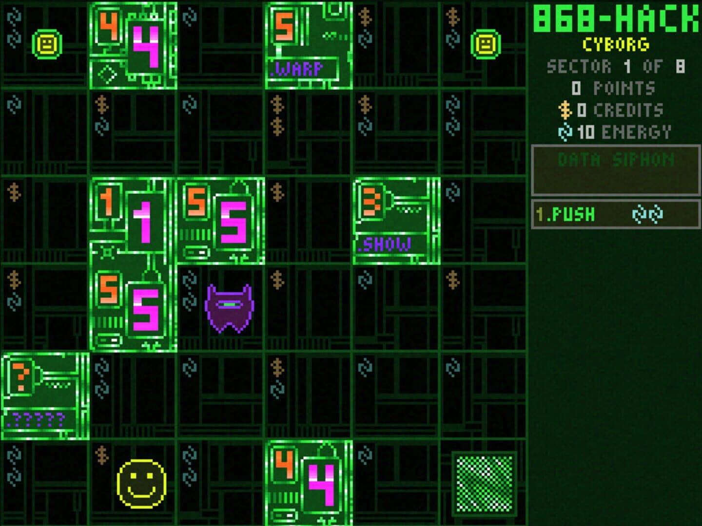 868-Hack artwork