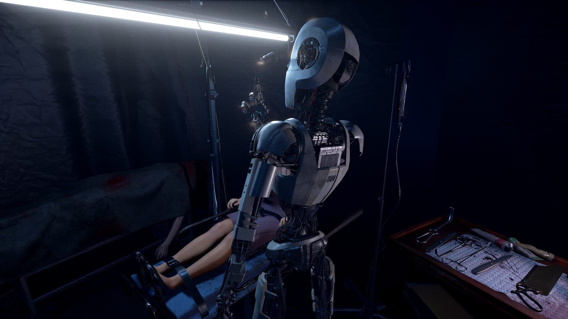 Abe VR artwork
