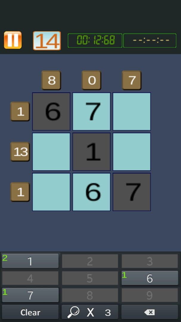 Addoku artwork
