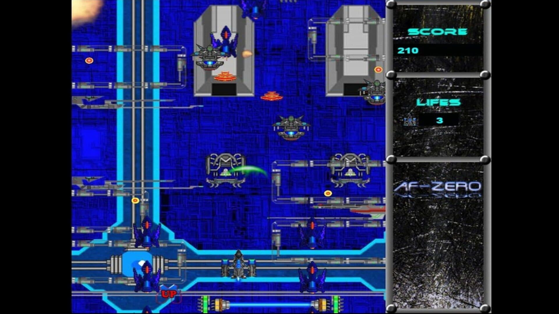 AF-Zero artwork