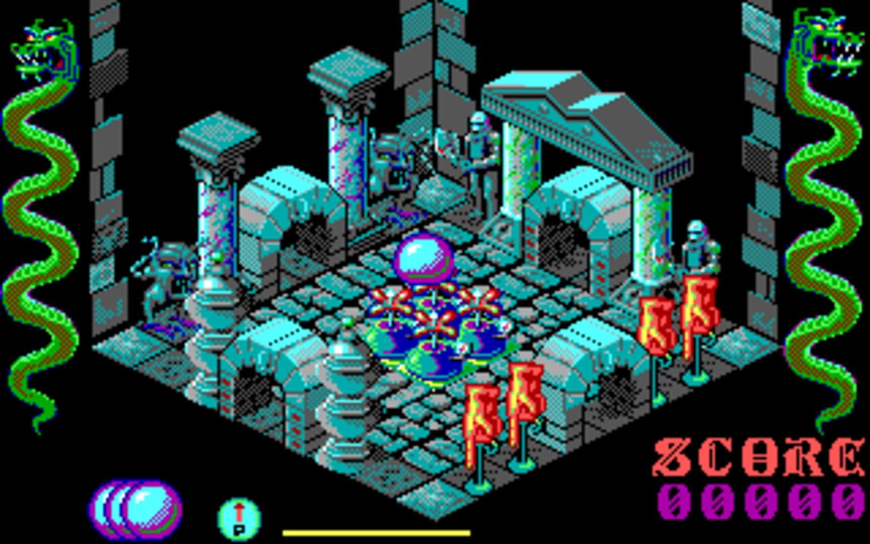 Airball artwork