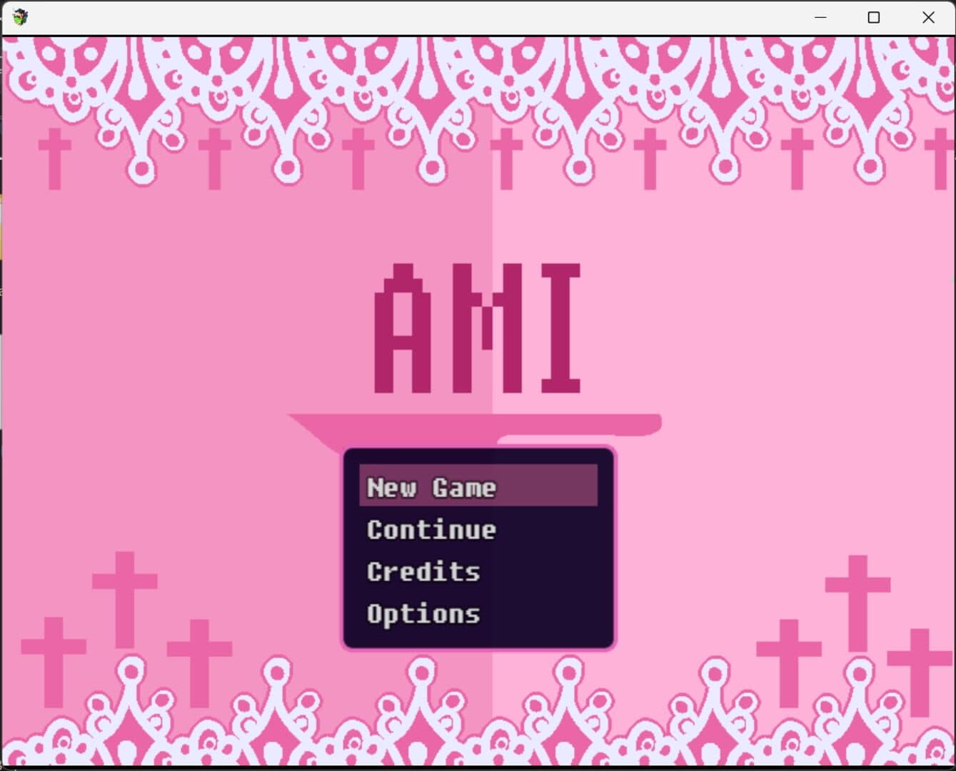 Ami artwork