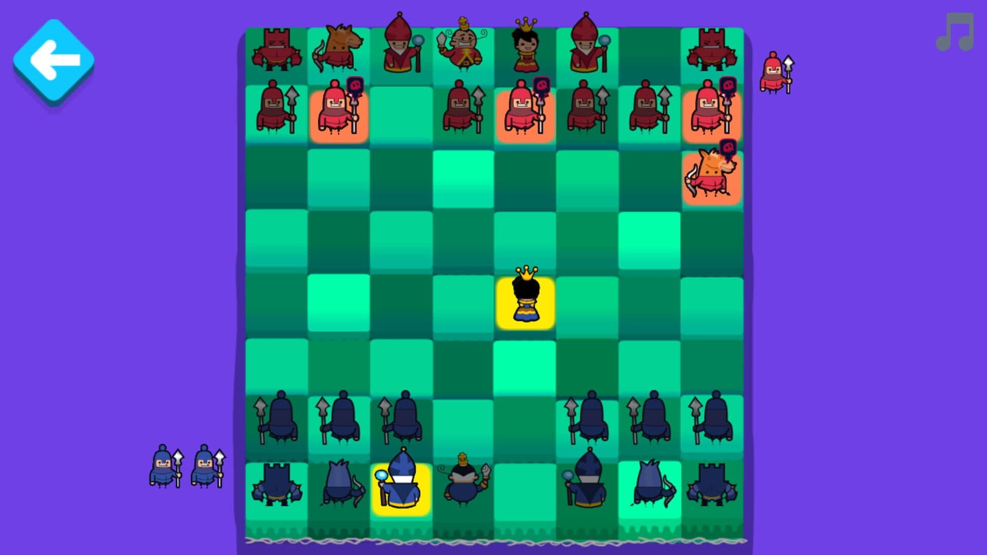 Anti Chess artwork