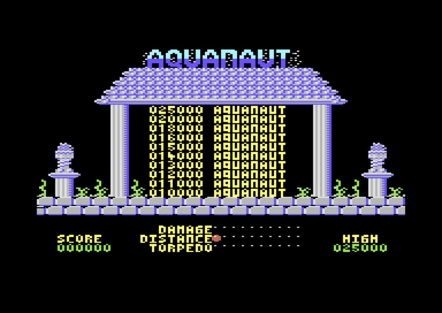 Aquanaut artwork