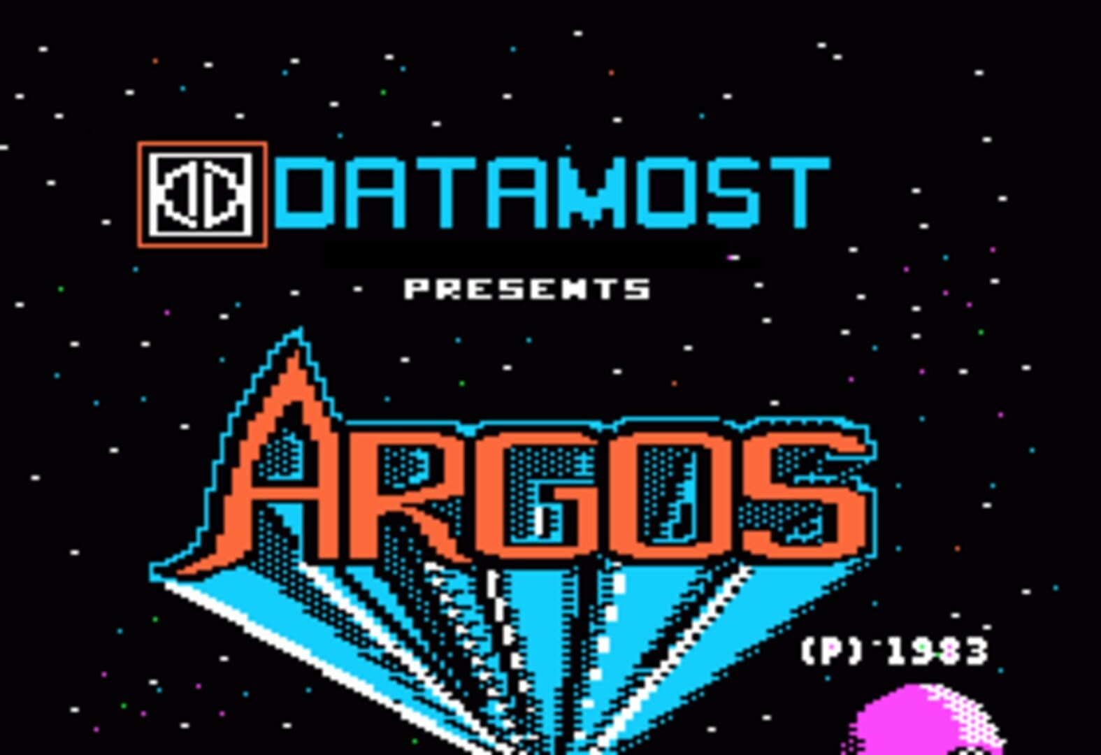 Argos artwork