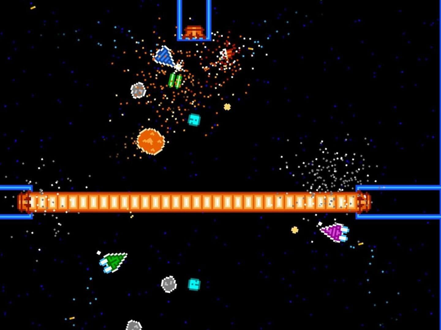 Astro Party artwork