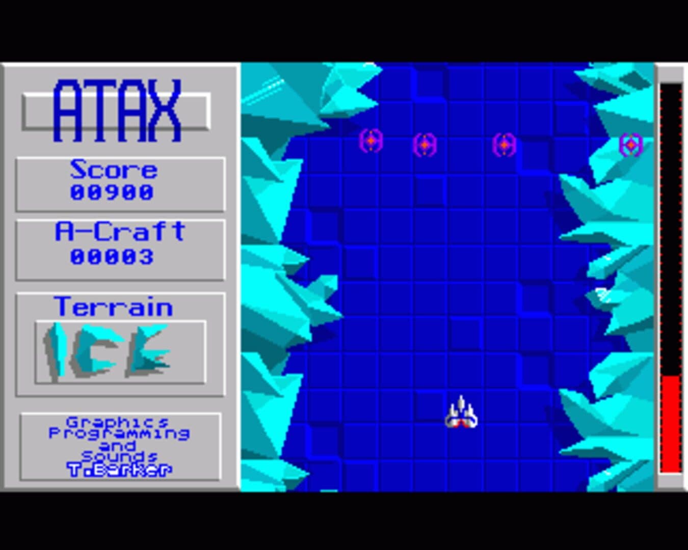 Atax artwork