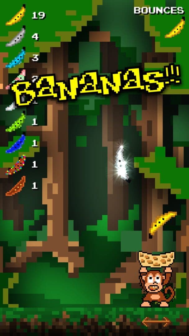 Bananas!!! artwork