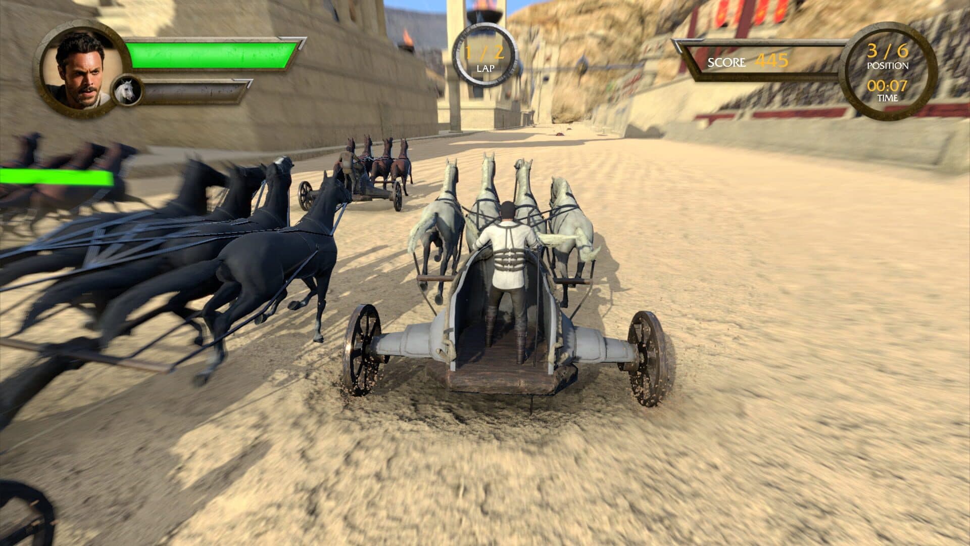 Ben-Hur artwork