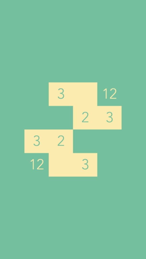 Bicolor artwork