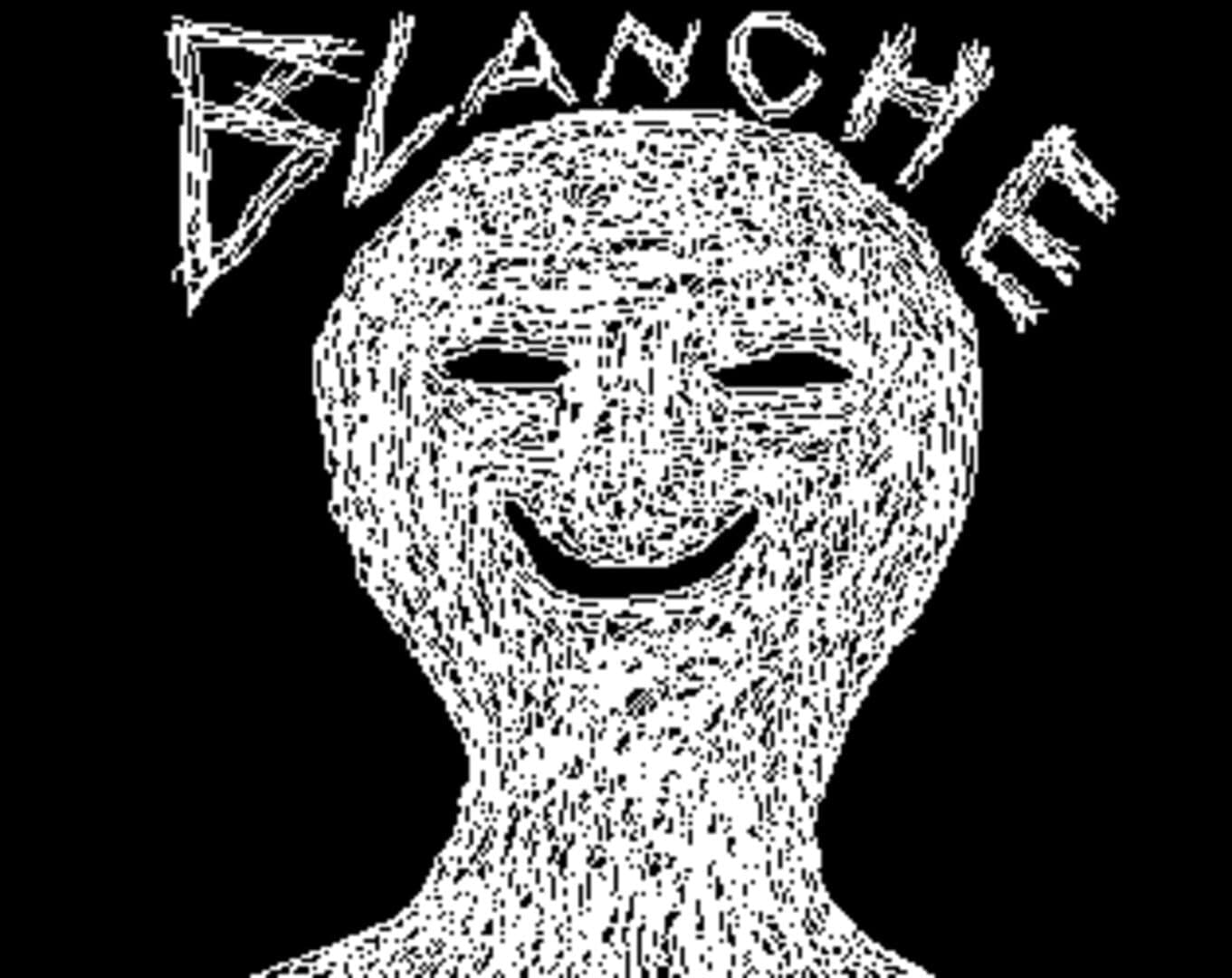 Blanche artwork