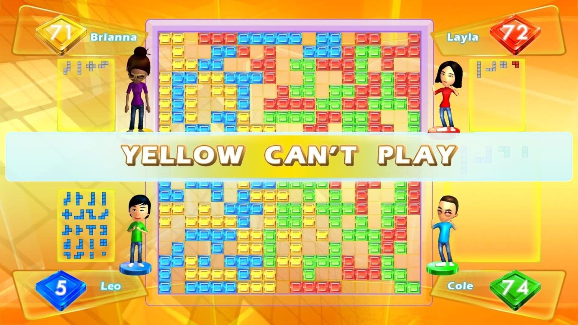 Blokus artwork