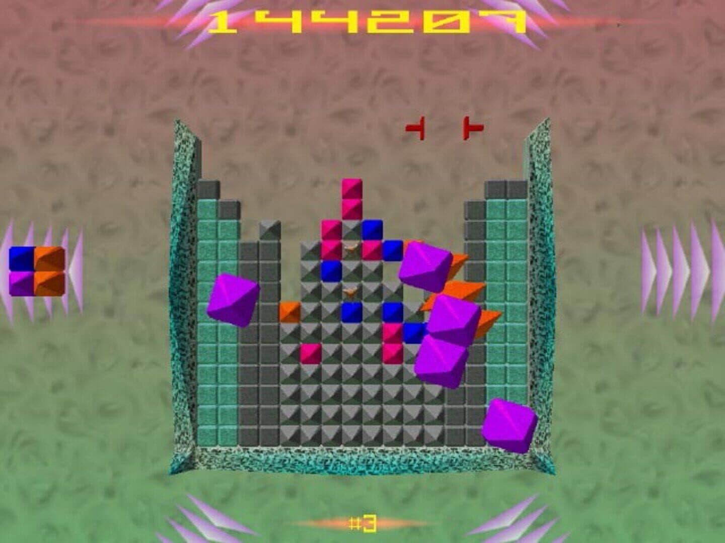 Bloxter artwork