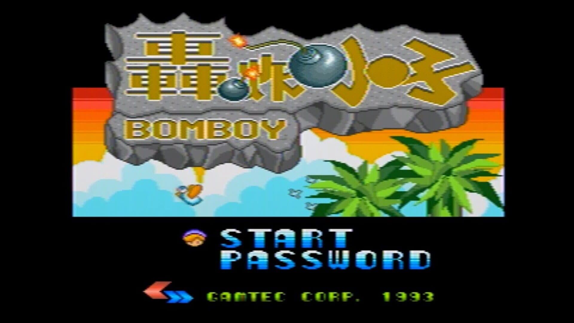 Bomboy artwork