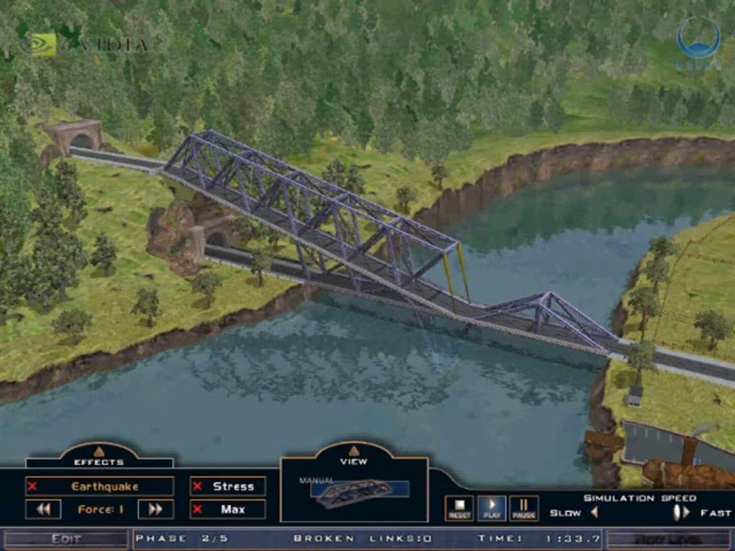 Bridge It artwork