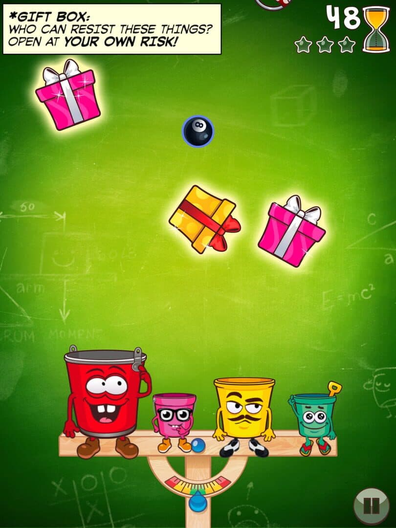 Bucketz artwork
