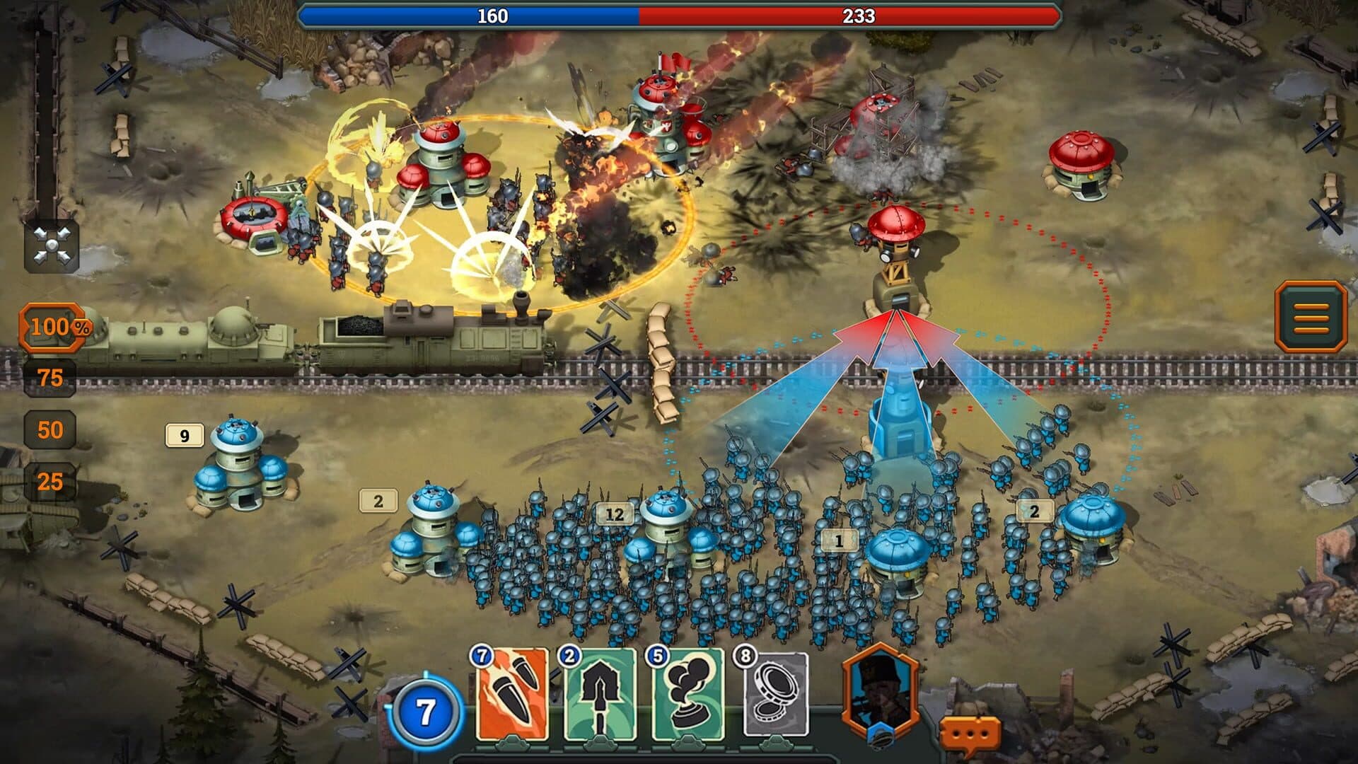 Bunker Wars artwork