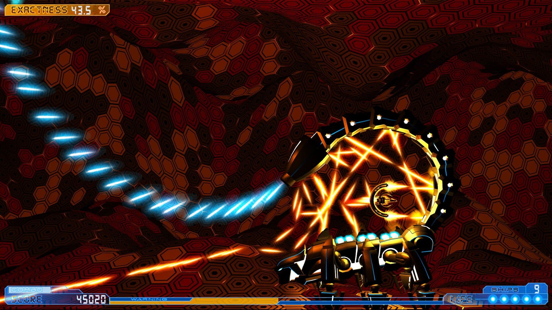 C-Rush artwork