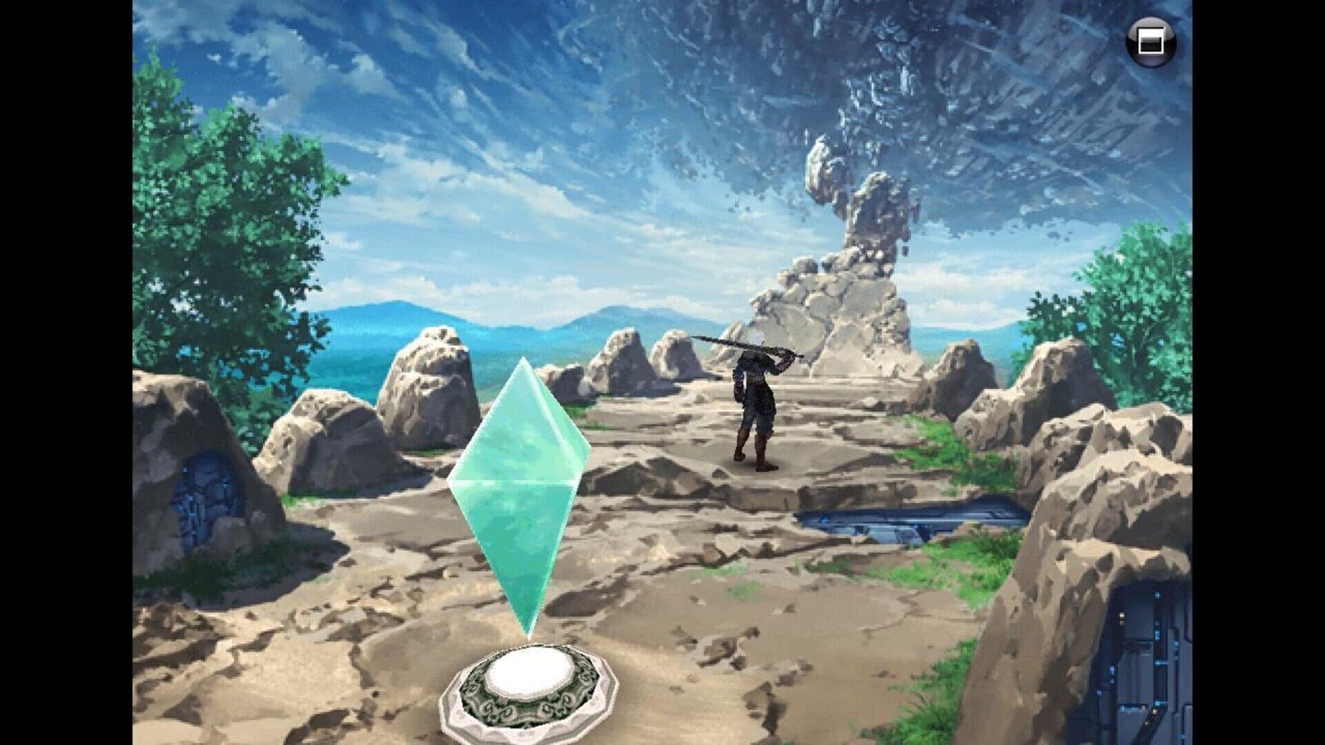 Chaos Rings artwork
