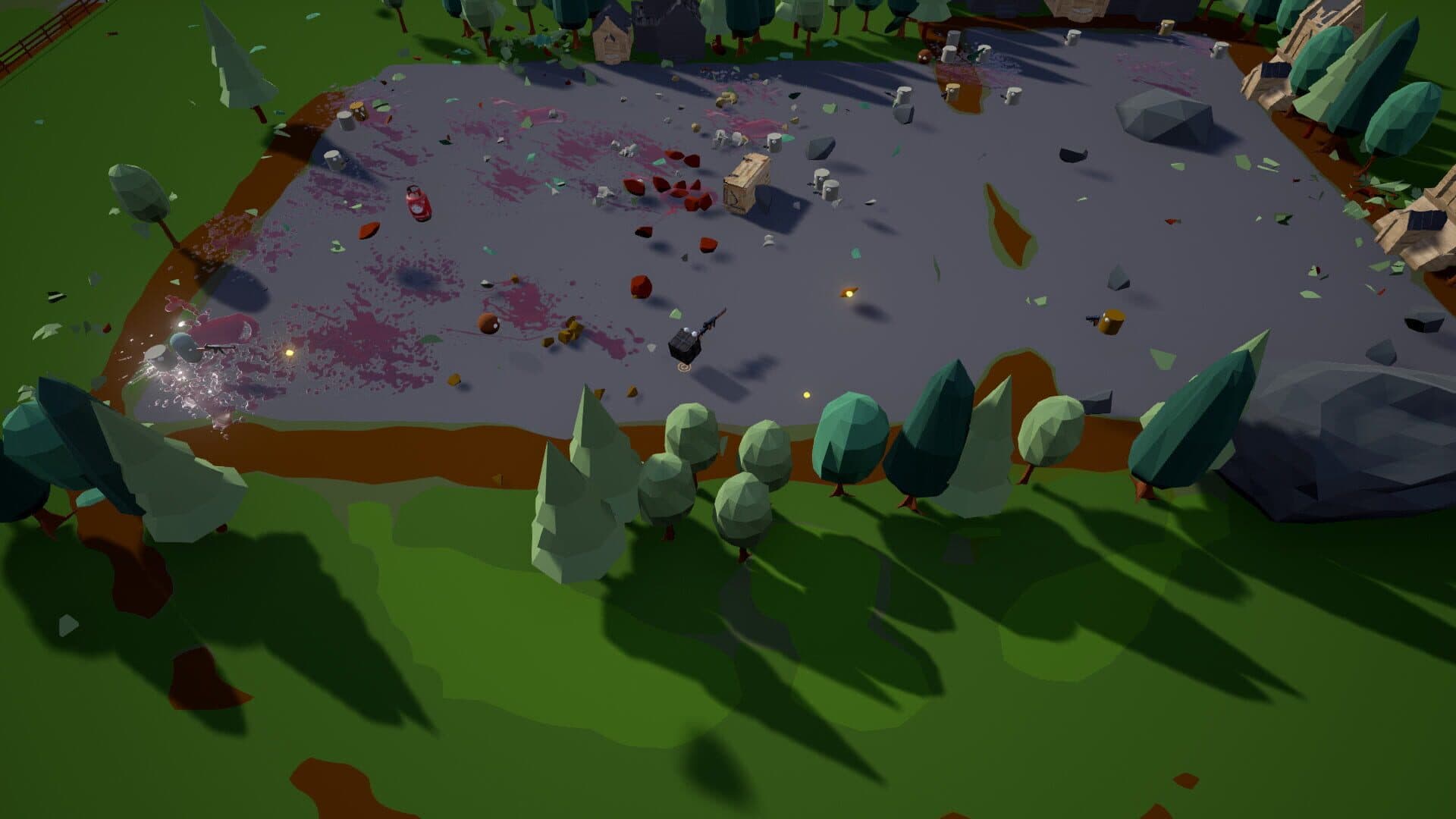 Chaos Town artwork