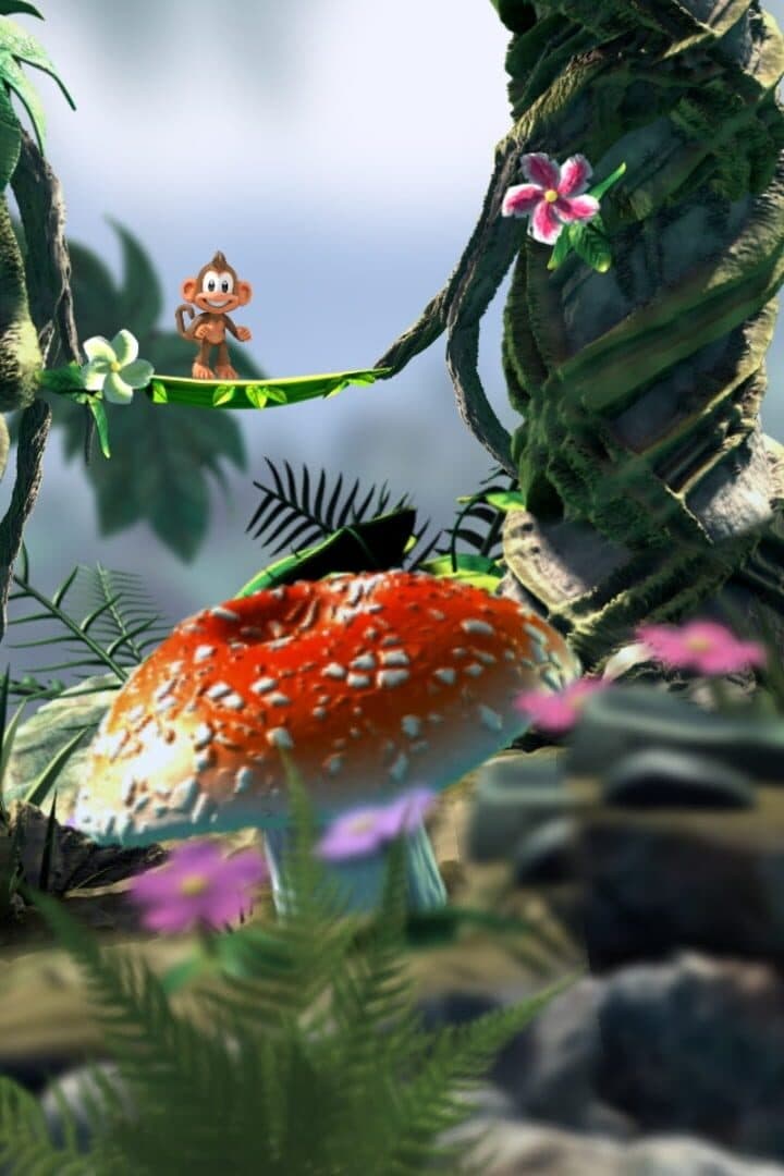 Chimpact artwork