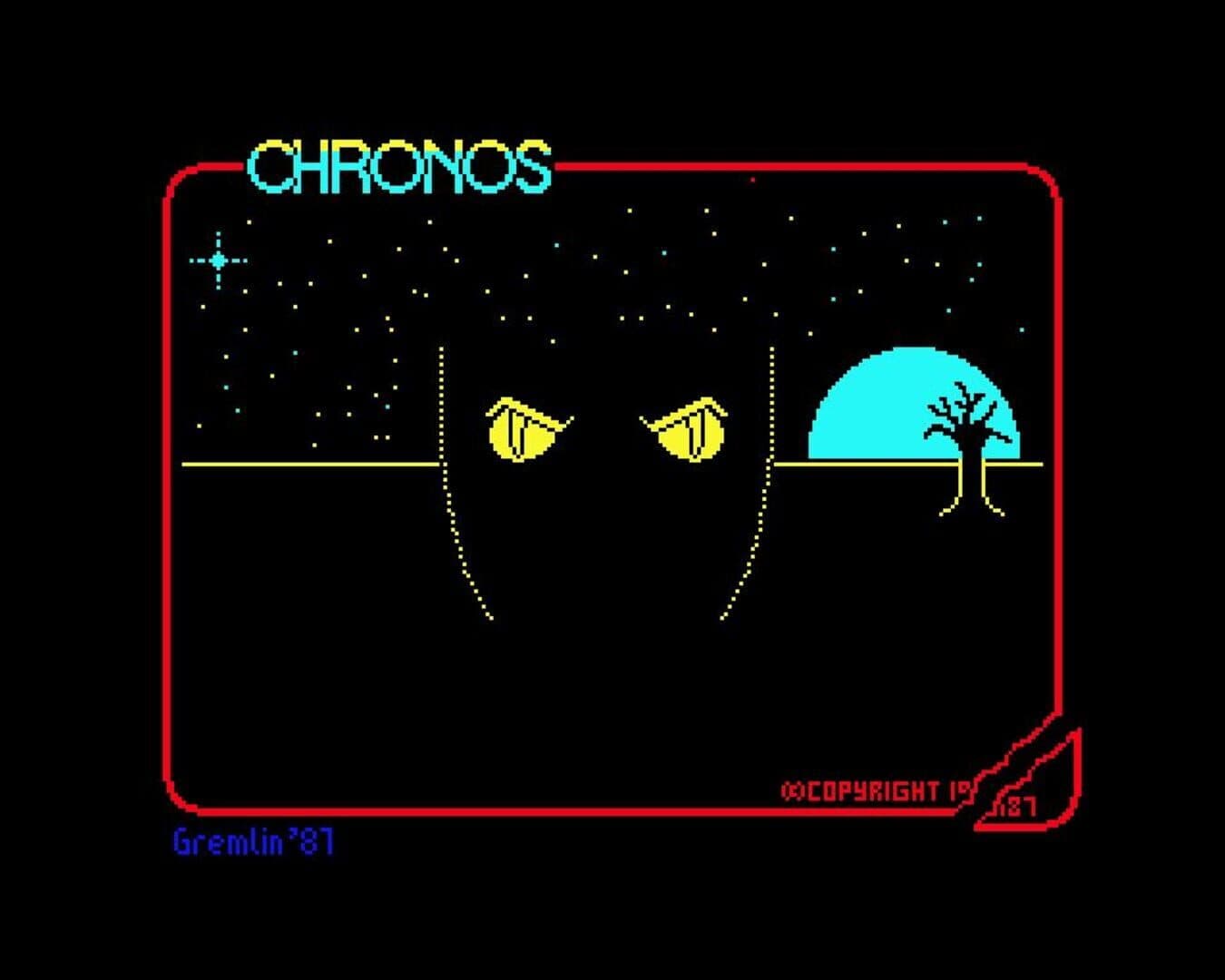 Chronos artwork