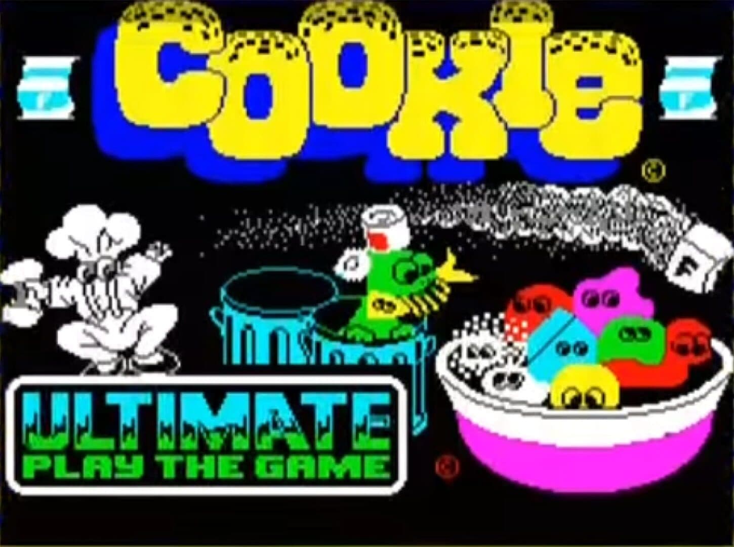 Cookie artwork