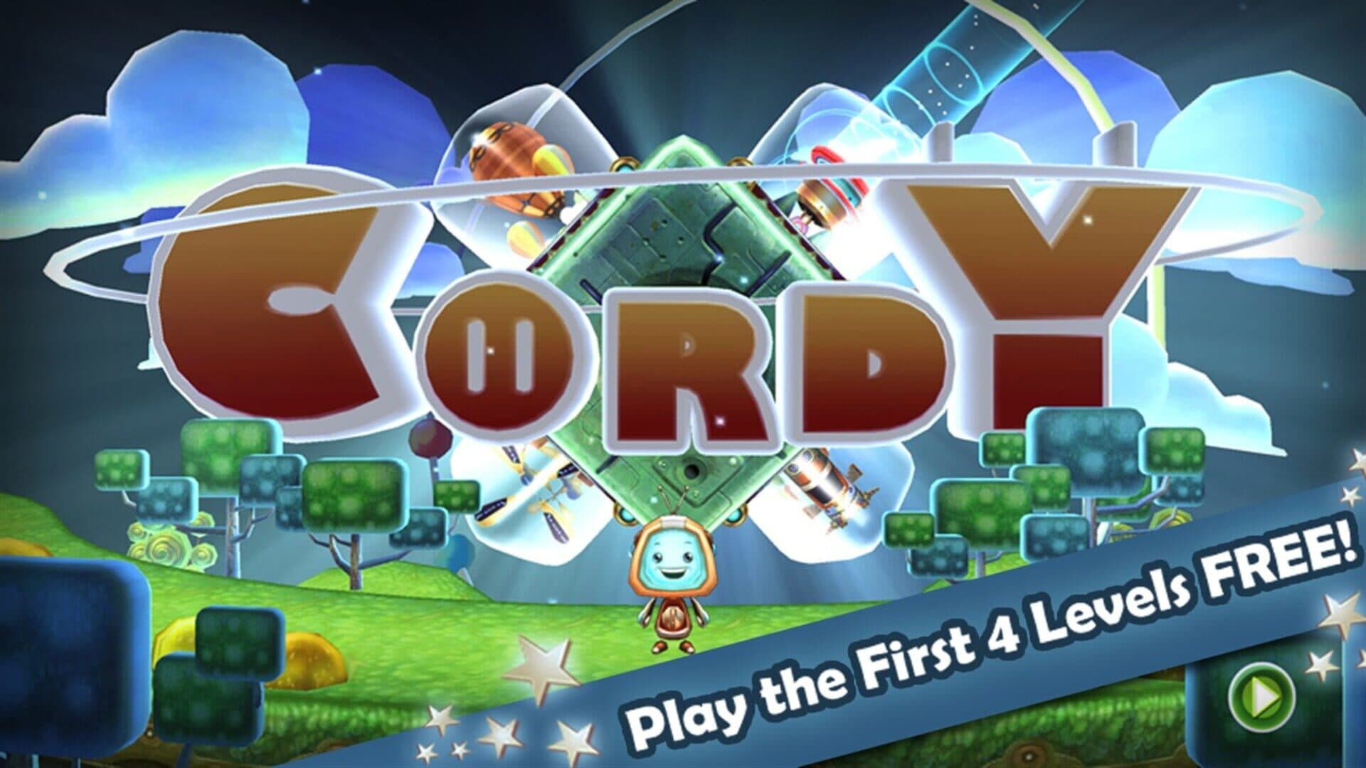 Cordy artwork