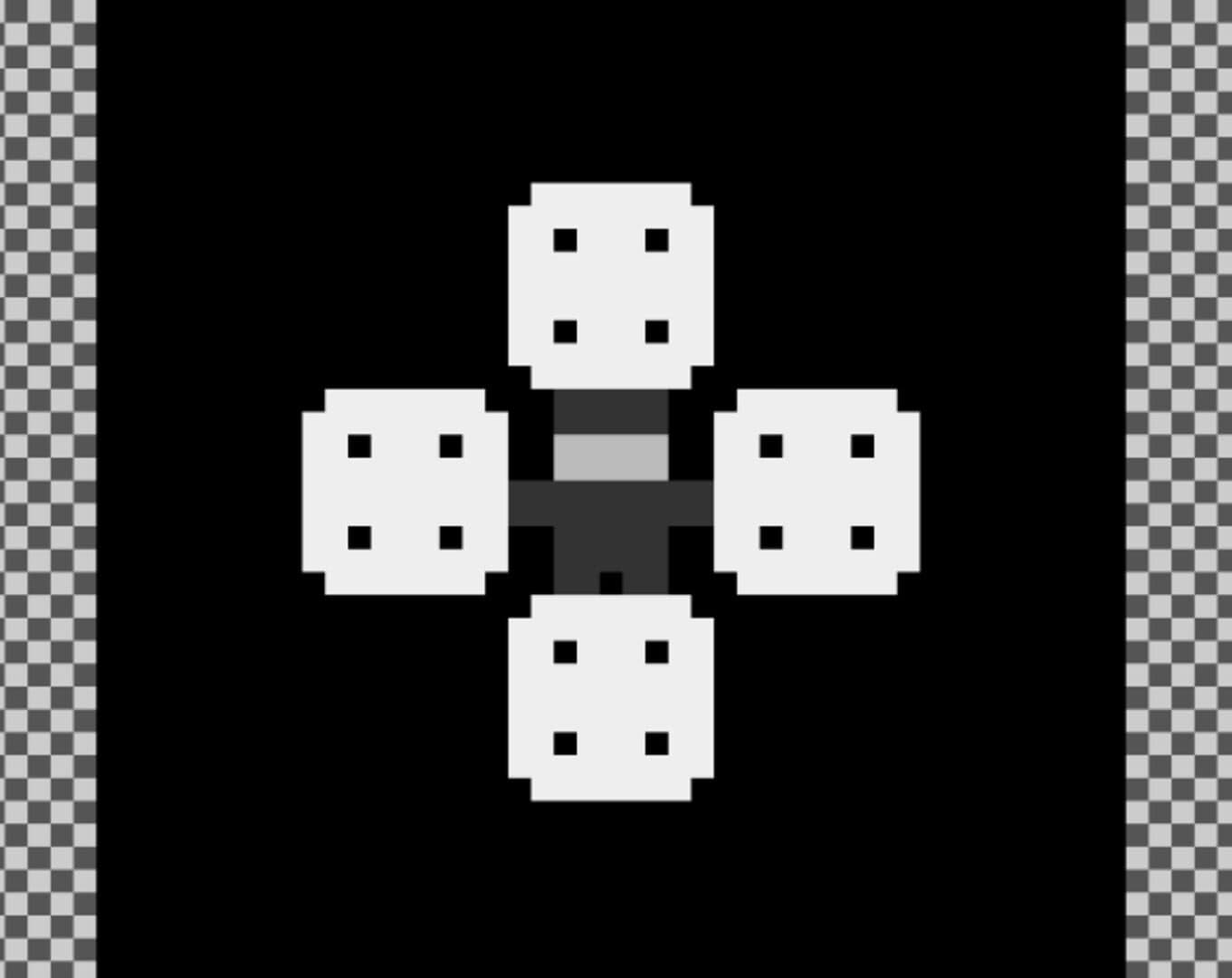 Cube artwork