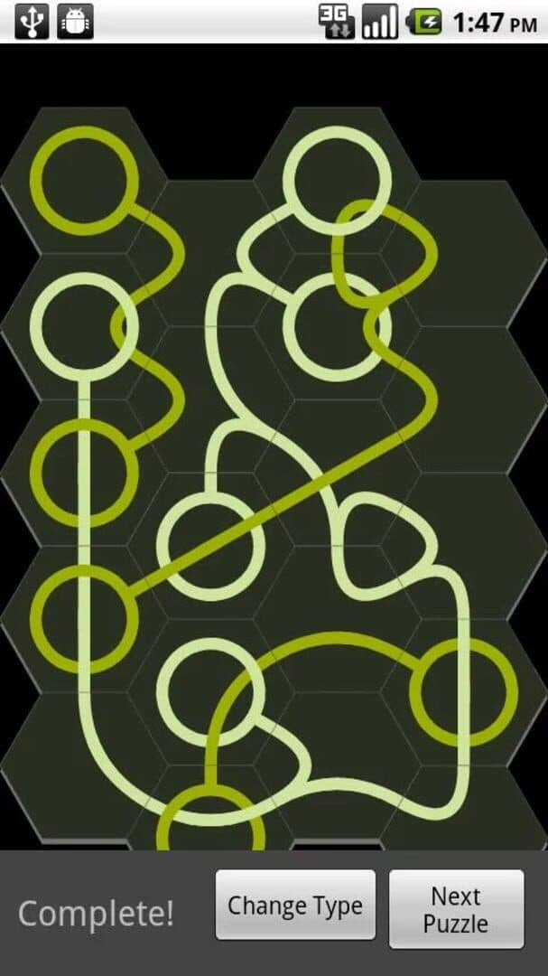 Curvy artwork
