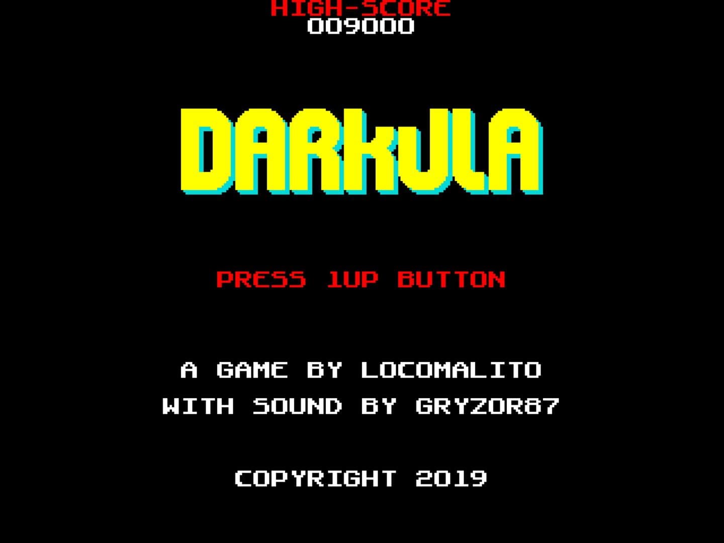 Darkula artwork