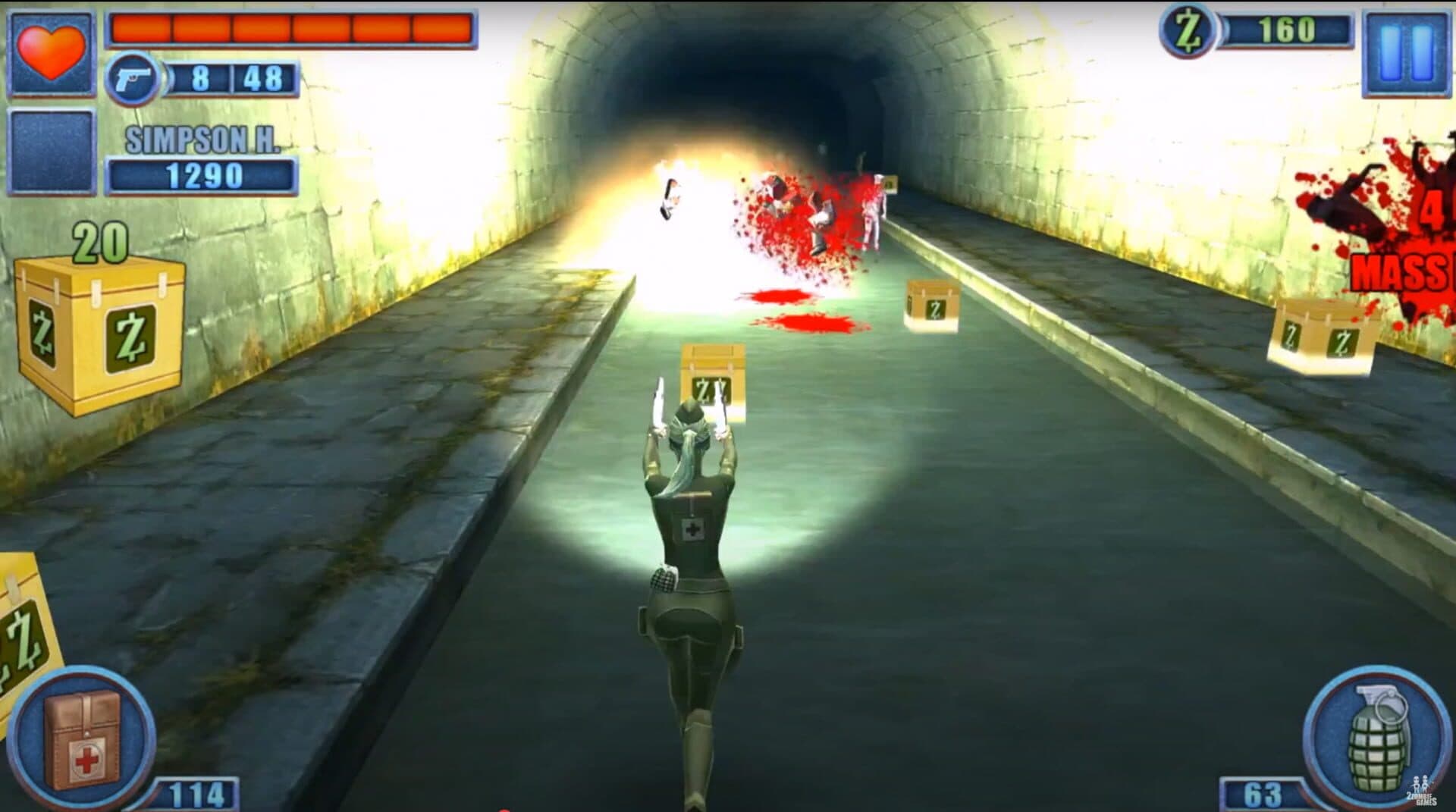 Dead Route artwork