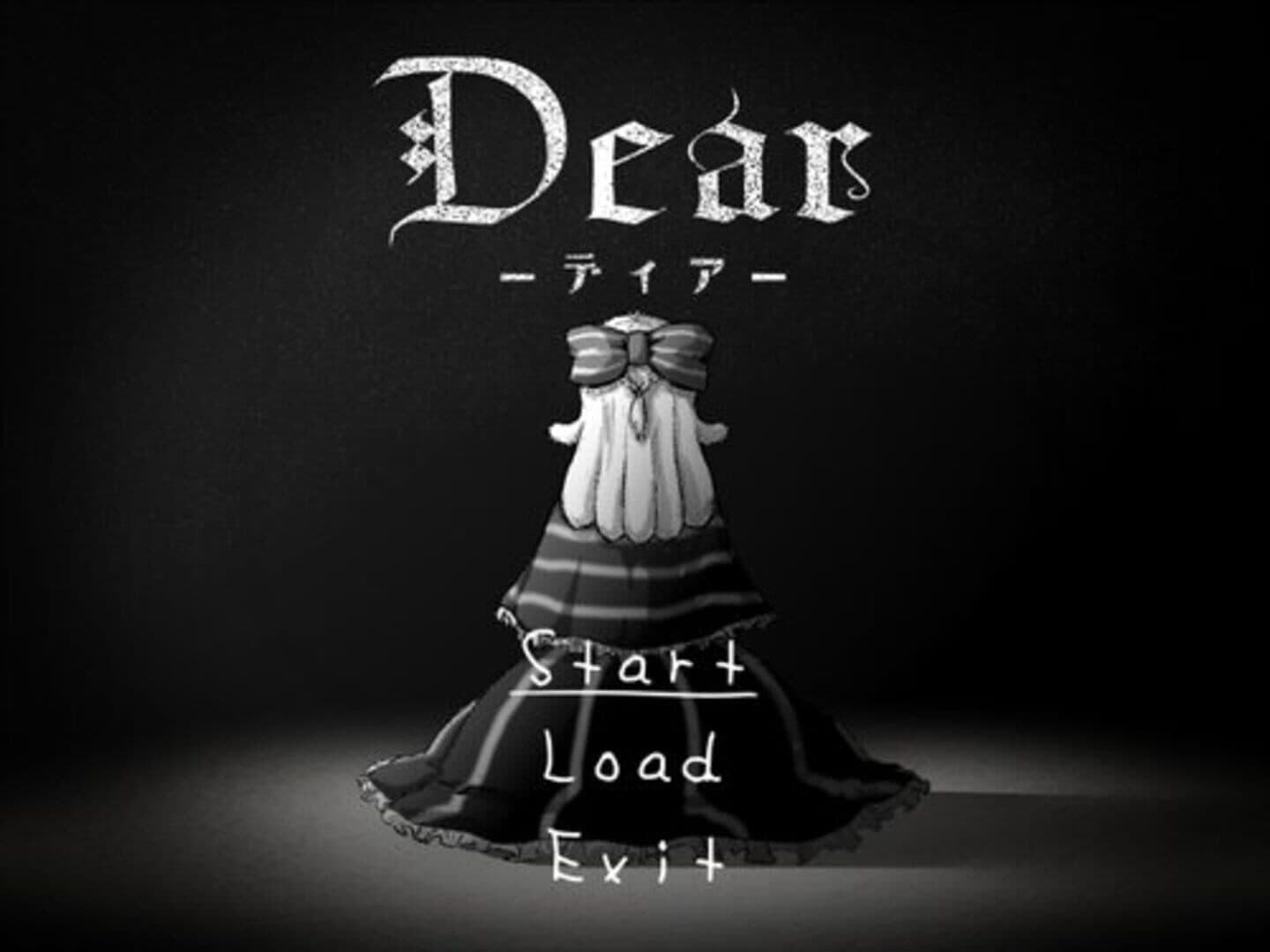 Dear artwork