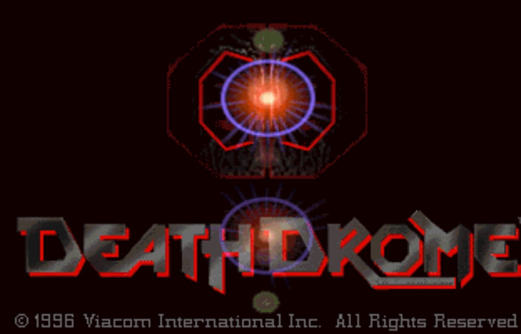 Death Drome artwork