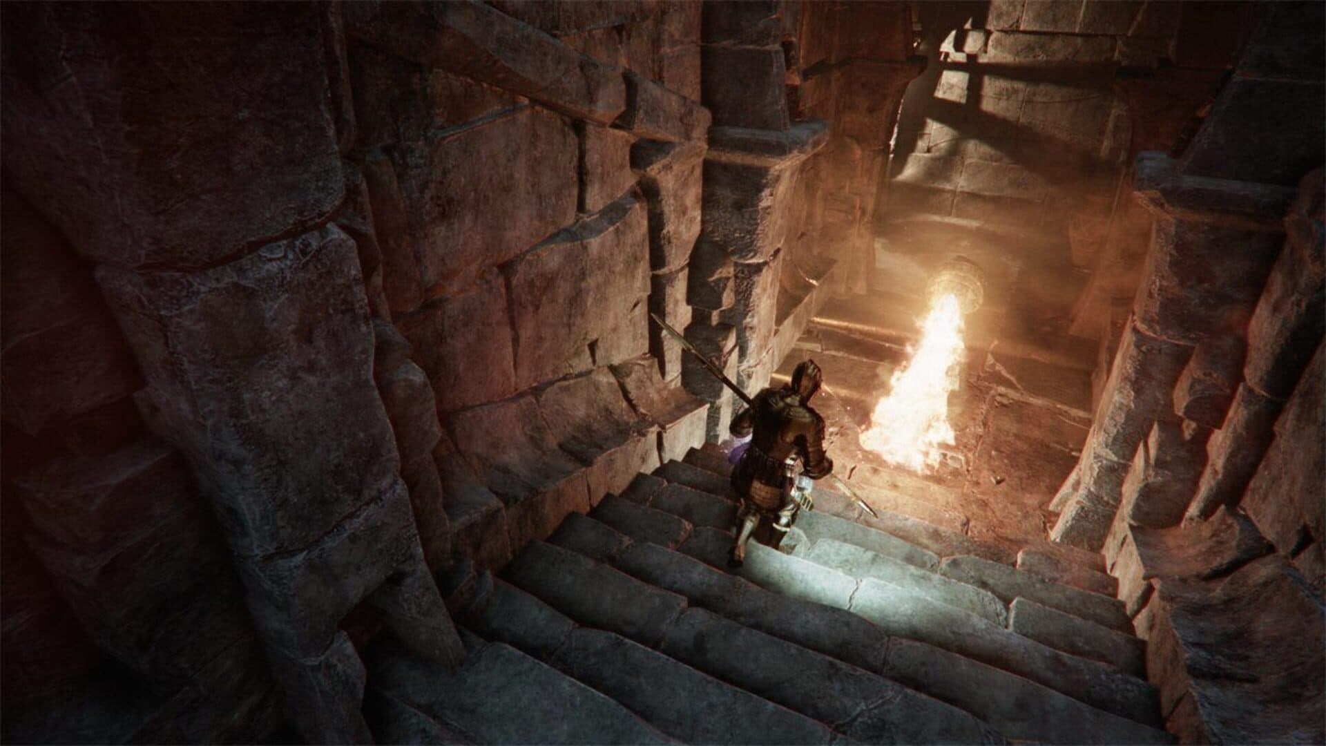 Deep Down artwork